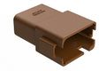 AT04-12PC-RDBRN Amphenol Sine Systems connector