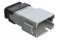 AT04-12PC-SR2GY Amphenol Sine Systems connector