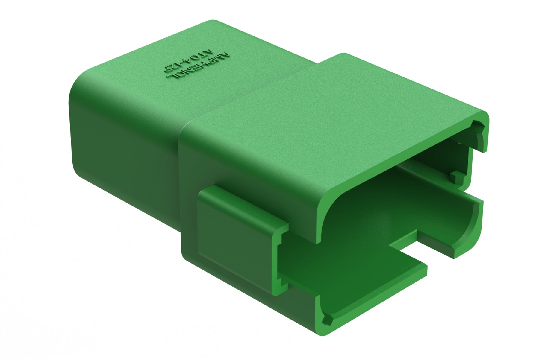 AT04-12PC Amphenol AT Series 12-position receptacle connector