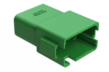 AT04-12PD-RDGRN Amphenol Sine Systems connector