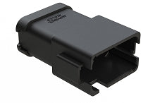 AT04-12PD-SSBLK Amphenol Sine Systems connector