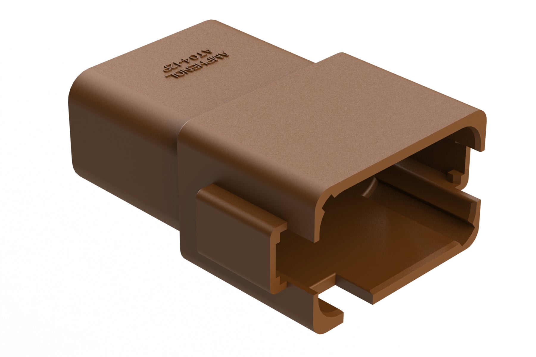 AT04-12PD-EC01 Amphenol AT Series 12-position receptacle connector
