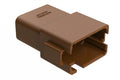 AT04-12PD-SB01 Amphenol AT Series 12-position receptacle connector