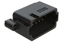 AT04-18PA-BM03BK Amphenol Sine Systems connector