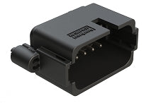 AT04-18PD-BM04BK Amphenol Sine Systems connector