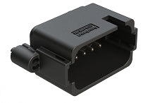 AT04-18PE-BM03BK Amphenol Sine Systems connector