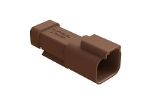 AT04-2P-EC01BRN Amphenol Sine Systems connector