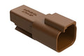 AT04-2P-RD01BRN Amphenol Sine Systems connector