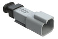 AT04-2P-SR02GRY Amphenol Sine Systems connector