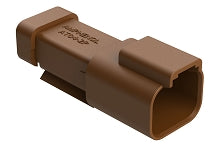 AT04-2P-SS01BRN Amphenol Sine Systems connector