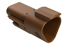 AT04-3P-BRN Amphenol Sine Systems connector