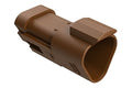 AT04-3P-MM01BRN Amphenol Sine Systems connector