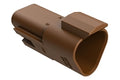 AT04-3P-RD01BRN Amphenol Sine Systems connector