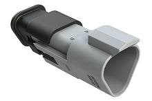 AT04-3P-SR01GRY Amphenol Sine Systems connector