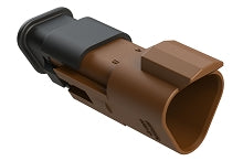 AT04-3P-SR02BRN Amphenol Sine Systems connector