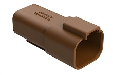 AT04-4P-RD01BRN Amphenol Sine Systems connector