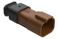 AT04-4P-SR01BRN Amphenol Sine Systems connector
