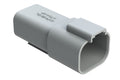 AT04-4P-LC01WHT Amphenol AT Series 4-position receptacle connector