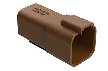 AT04-6P-BRN Amphenol Sine Systems connector