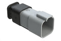 AT04-6P-SR02GRY Amphenol Sine Systems connector