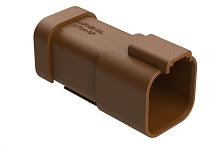 AT04-6P-SS01BRN Amphenol Sine Systems connector