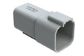 AT04-6P-SR02BLU Amphenol AT Series 6-position receptacle connector