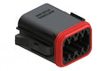AT06-08SA-BLK Amphenol Sine Systems connector
