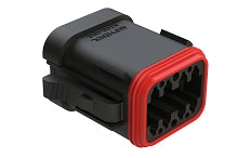 AT06-08SA-ECBLK Amphenol Sine Systems connector