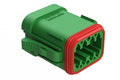 AT06-08SA-ECGRN Amphenol Sine Systems connector