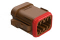 AT06-08SA-MMBRN Amphenol Sine Systems connector