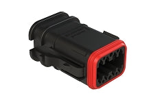AT06-08SA-OMRDBLK Amphenol Sine Systems connector