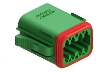 AT06-08SA-RDGRN Amphenol Sine Systems connector