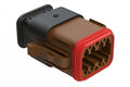 AT06-08SA-SR2BR Amphenol Sine Systems connector
