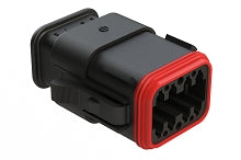 AT06-08SA-SRBK Amphenol Sine Systems connector