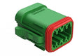 AT06-08SB-ECGRN Amphenol Sine Systems connector