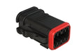 AT06-08SB-OMRDBLK Amphenol Sine Systems connector
