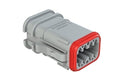 AT06-08SB-OMRDGRY Amphenol Sine Systems connector