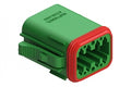 AT06-08SB-RDGRN Amphenol Sine Systems connector