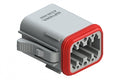 AT06-08SB-RDGRY Amphenol Sine Systems connector