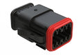 AT06-08SB-SR2BK Amphenol Sine Systems connector