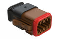 AT06-08SB-SR2BR Amphenol Sine Systems connector