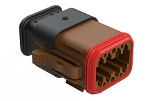 AT06-08SB-SRBR Amphenol Sine Systems connector