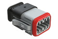 AT06-08SB-SRGRY Amphenol Sine Systems connector