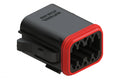 AT06-08SB-KE01 Amphenol AT Series 8-position plug connector