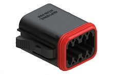 AT06-08SC-BLK Amphenol Sine Systems connector