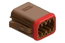 AT06-08SC-BRN Amphenol Sine Systems connector