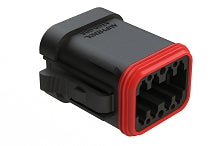 AT06-08SC-ECBLK Amphenol Sine Systems connector