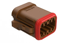 AT06-08SC-MMBRN Amphenol Sine Systems connector