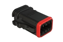 AT06-08SC-OMBLK Amphenol Sine Systems connector
