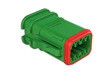 AT06-08SC-OMGRN Amphenol Sine Systems connector